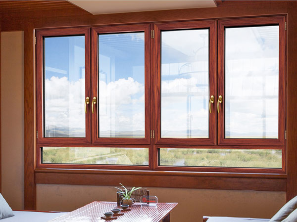 合肥室内铝合金门窗的安装方法